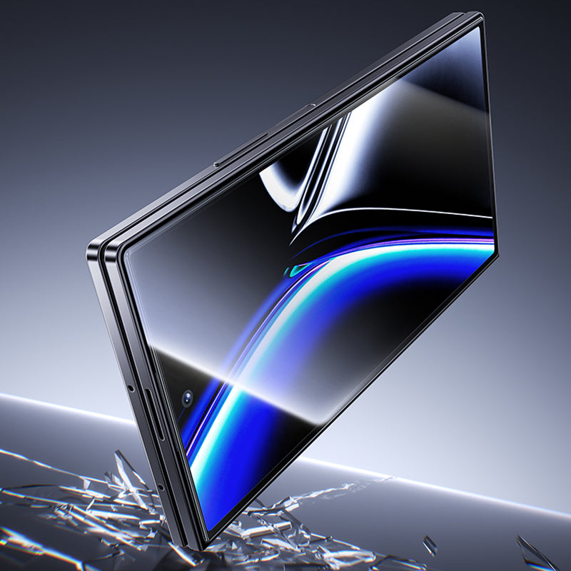 Benks Glass Warrior Galaxy Z Fold 7 HD Cam Ekran Koruyucu + Kolay Uygulama Aparatlı Benks Glass Warrior Galaxy Z Fold 7 HD Cam Ekran Koruyucu + Kolay Uygulama Aparatlı